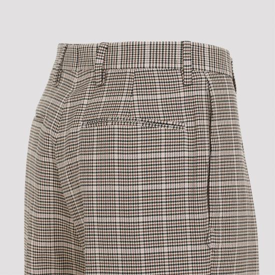  드리스 반 노튼 스트레이트 팬츠 2420109039352 103 NUDE NEUTRALS - DRIES VAN NOTEN