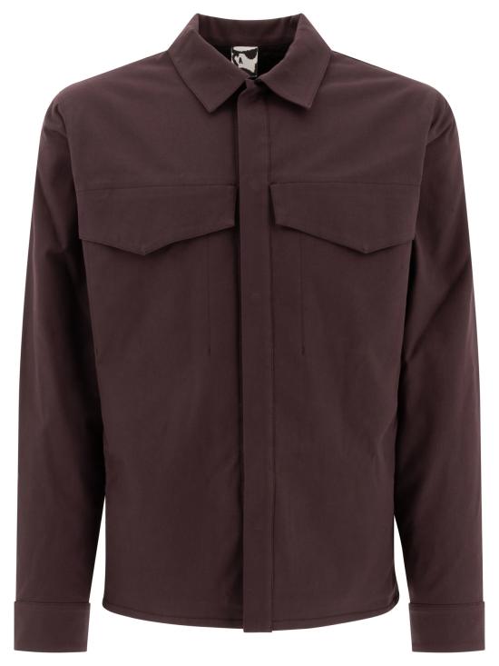  쥐알텐케이 자켓 AG134016DB12 BORDEAUX