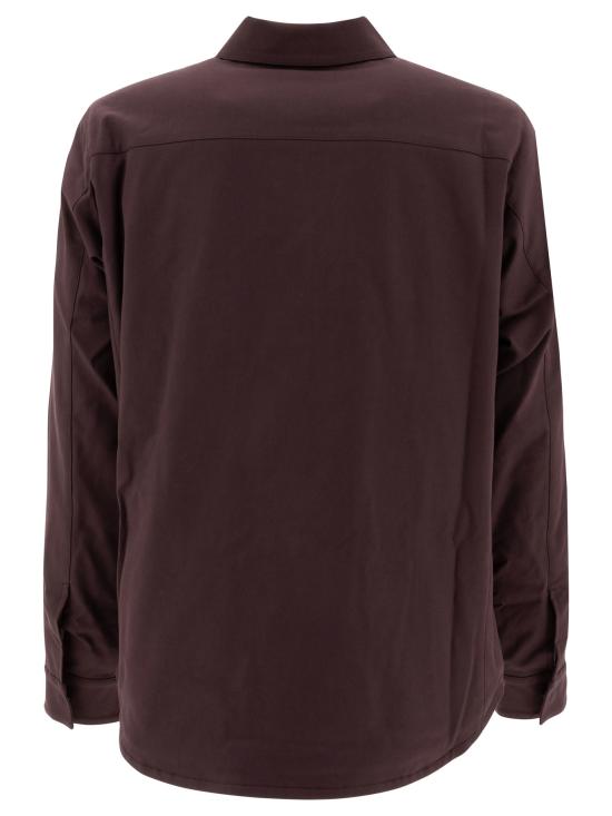  쥐알텐케이 자켓 AG134016DB12 BORDEAUX - GR10K