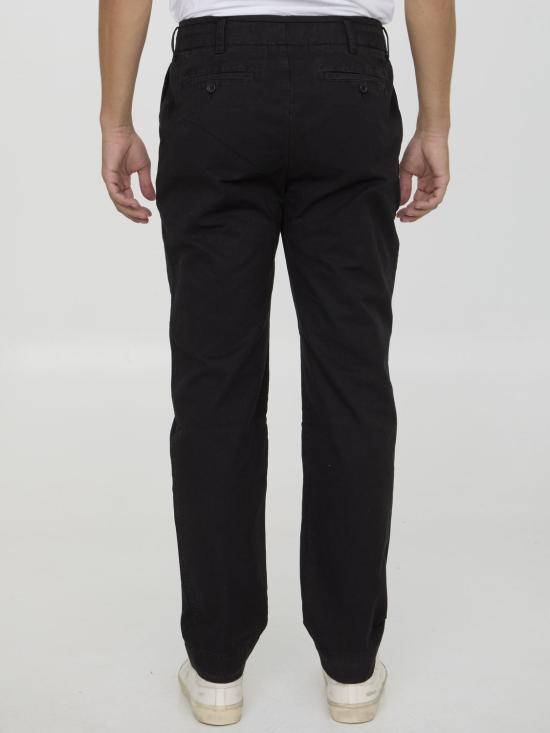 제임스펄스 스트레이트 팬츠 MRCC1390 BLK BLACK - JAMES PERSE
