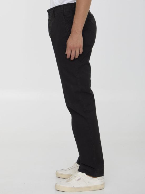  제임스펄스 스트레이트 팬츠 MRCC1390 BLK BLACK - JAMES PERSE
