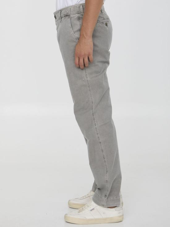  제임스펄스 스트레이트 팬츠 MRCC1390 DAPP GREY - JAMES PERSE