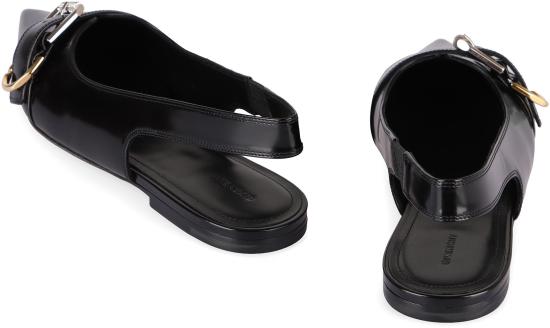  지방시 샌들 BE500SE28Z001 Black - GIVENCHY