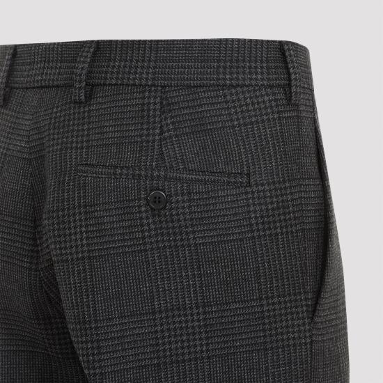  프라다 스트레이트 팬츠 UPA669S22215OW F0308 grey - PRADA
