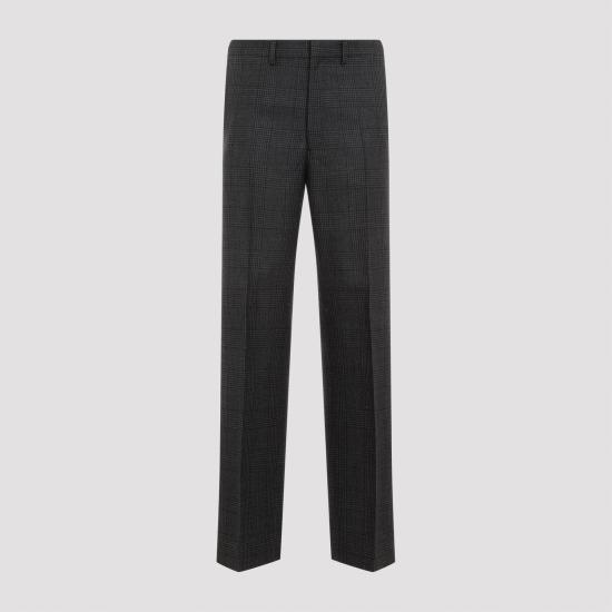  프라다 스트레이트 팬츠 UPA669S22215OW F0308 grey - PRADA