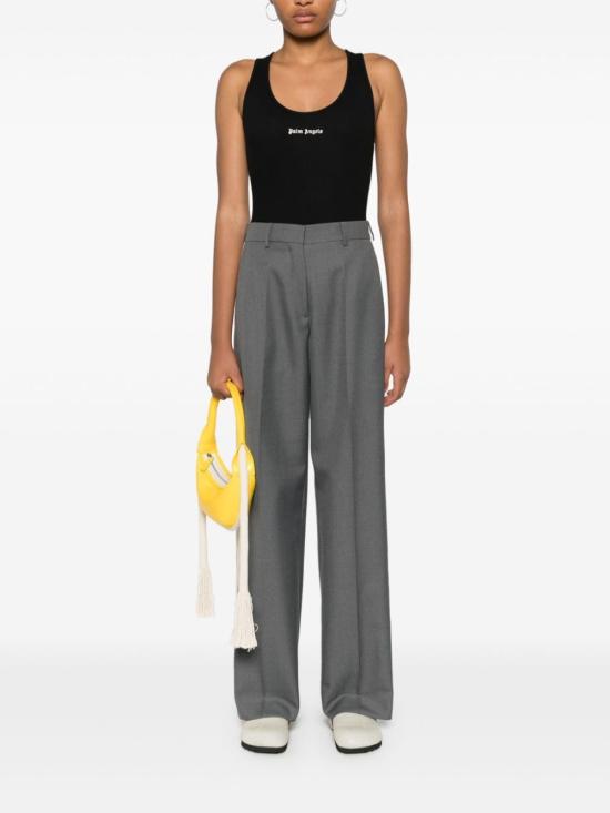 24FW 팜앤젤스 민소매 티셔츠 PWAC020C99FAB0011003 Black - PALM ANGELS