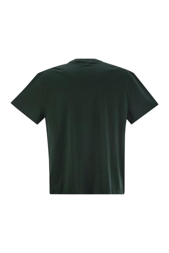 24FW 폴로 랄프로렌 반팔 티셔츠 710952043 005 GREEN - POLO RALPH LAUREN