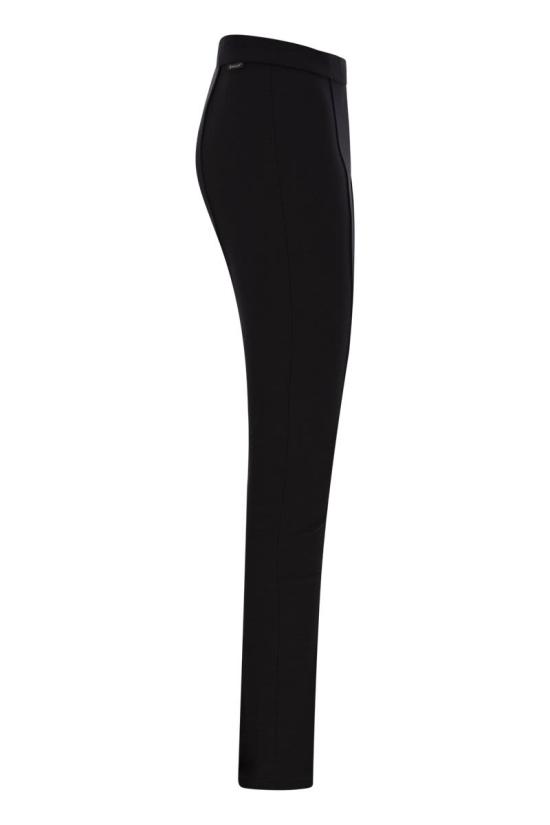 24FW 몽클레어 스트레이트 팬츠 J20932A00018 999 BLACK - MONCLER