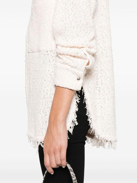  이로 셔츠 SOLARIAWP100BEI11 Powder - IRO