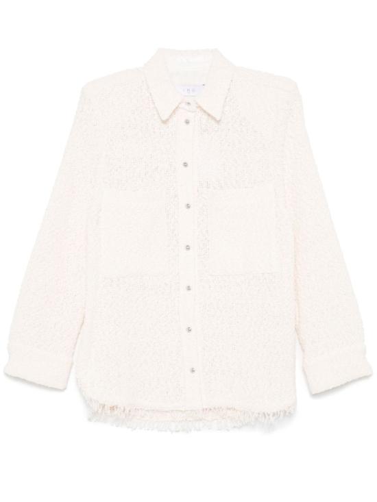  이로 셔츠 SOLARIAWP100BEI11 Powder