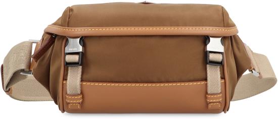 24FW 프라다 벨트백 2VH171VOYO2CX2 F0594 brown - PRADA