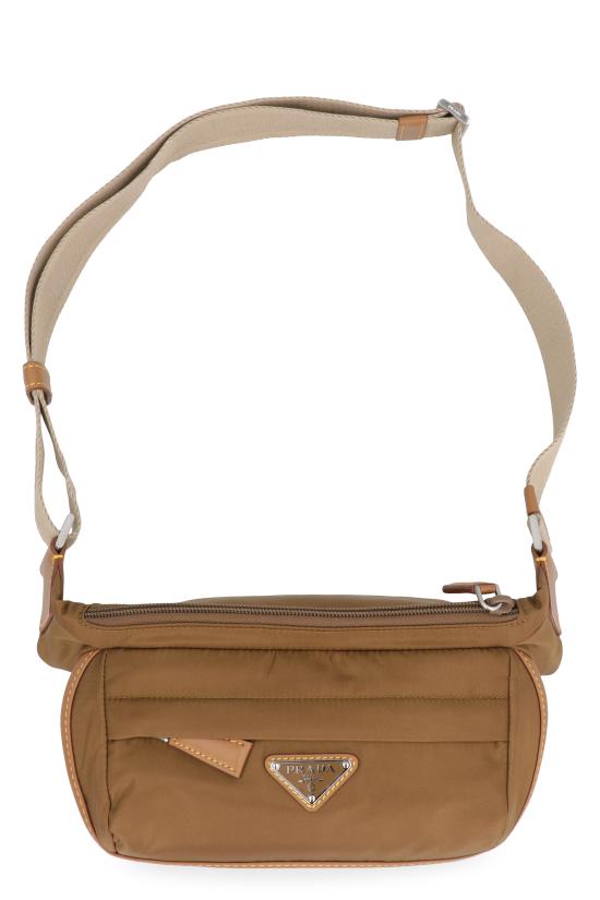 24FW 프라다 벨트백 2VH171VOYO2CX2 F0594 brown - PRADA