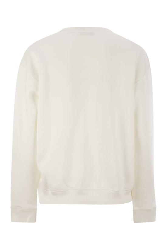 24FW 폴로 랄프로렌 스웨터 211943006 001 WHITE - POLO RALPH LAUREN