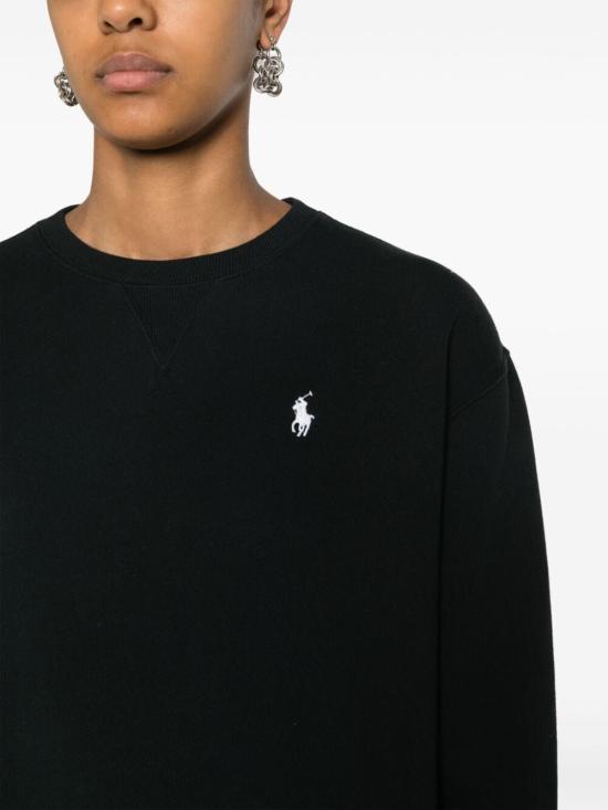 24FW 폴로 랄프로렌 스웨터 211943006 003 BLACK - POLO RALPH LAUREN