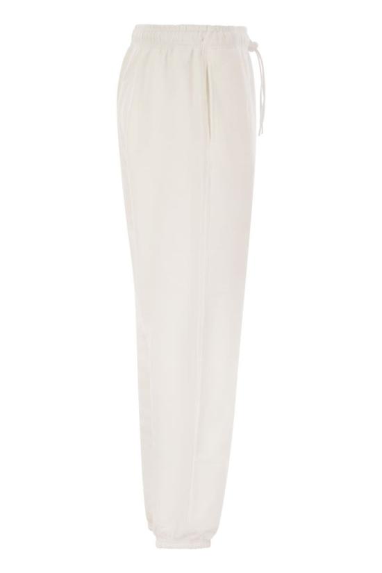 24FW 폴로 랄프로렌 스트레이트 팬츠 211943009 001 WHITE - POLO RALPH LAUREN