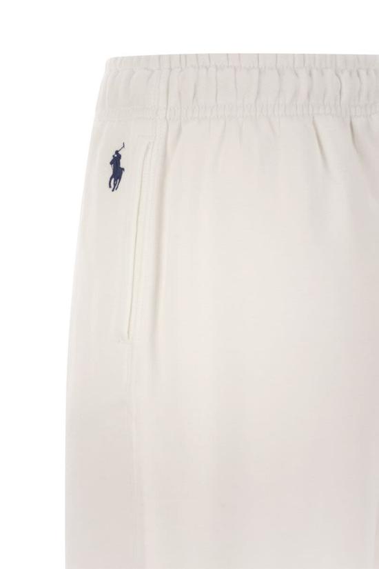 24FW 폴로 랄프로렌 스트레이트 팬츠 211943009 001 WHITE - POLO RALPH LAUREN