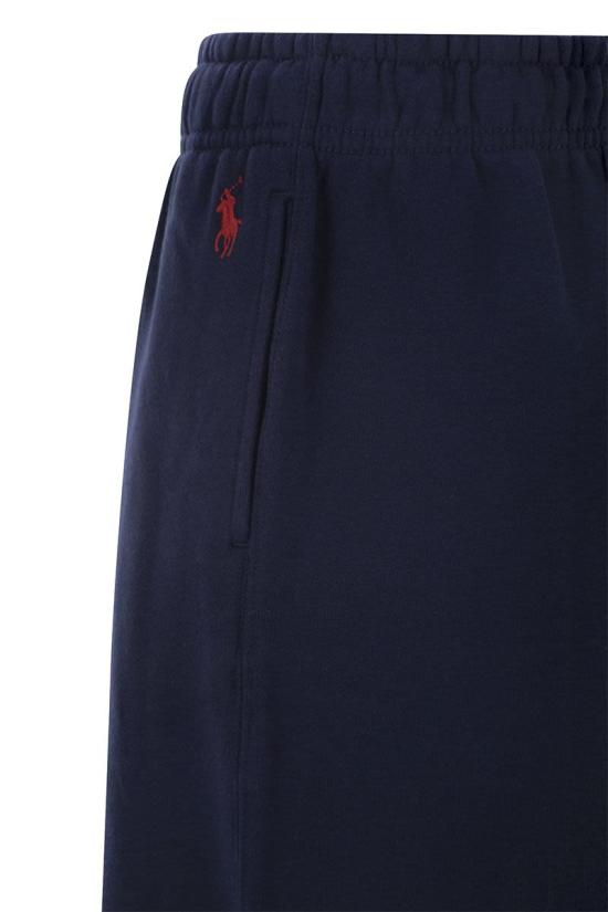 24FW 폴로 랄프로렌 스트레이트 팬츠 211943009 002 NAVY - POLO RALPH LAUREN