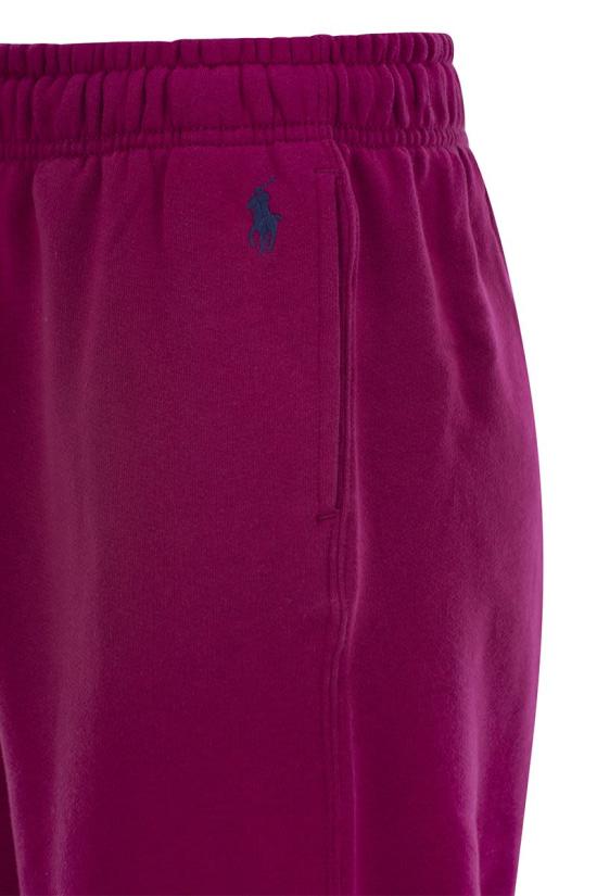 24FW 폴로 랄프로렌 트레이닝/조거 팬츠 211943009 011 FUCHSIA - POLO RALPH LAUREN