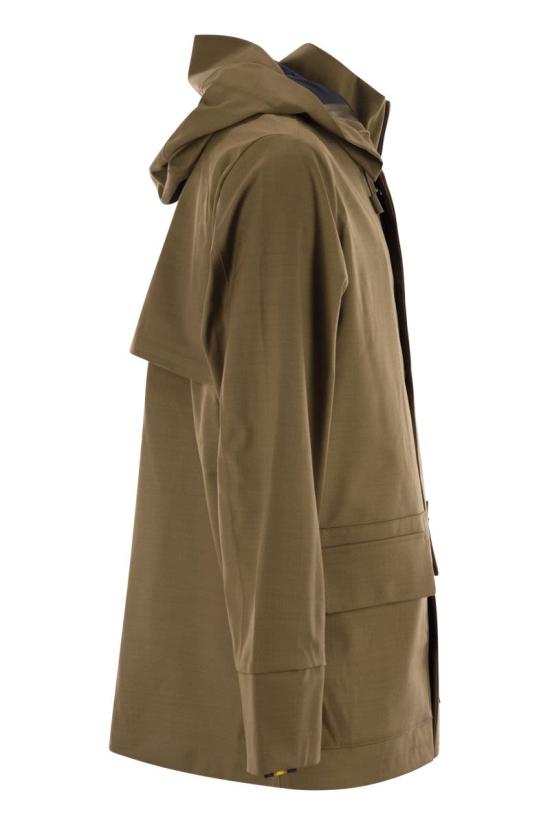  까웨 자켓 K51369W AR1 BROWN - K-WAY