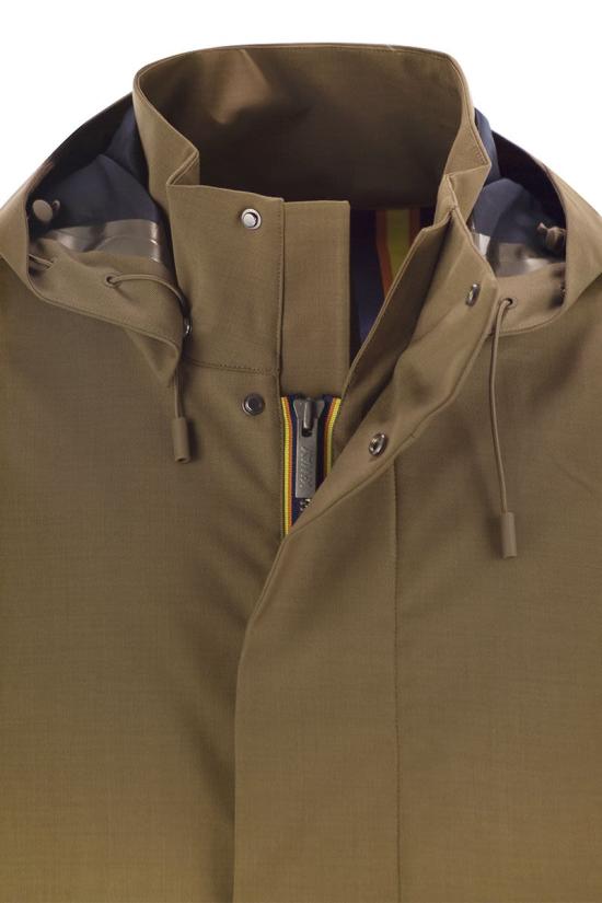  까웨 자켓 K51369W AR1 BROWN - K-WAY