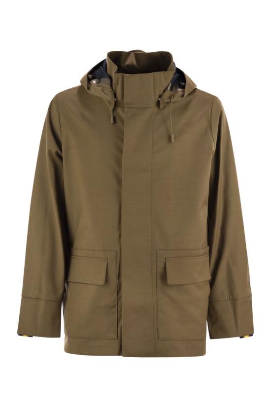  까웨 자켓 K51369W AR1 BROWN