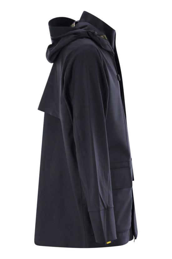  까웨 자켓 K51369W AR0 BLUE - K-WAY