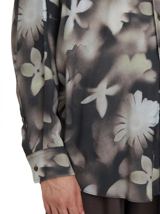  마리아노 긴팔 셔츠 IS2801392559 GREY - MAGLIANO