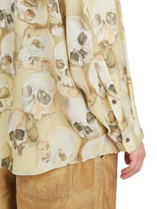  마리아노 긴팔 셔츠 IS2801392332 BEIGE - MAGLIANO