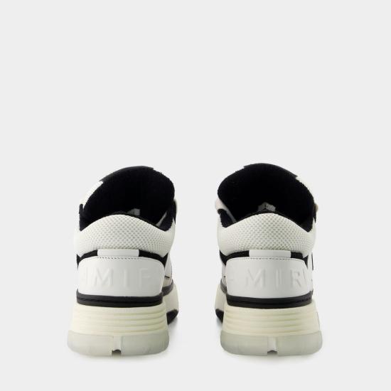  아미리 MA-1 하이탑 스니커즈 AMFOSR1097111 WHITE - AMIRI