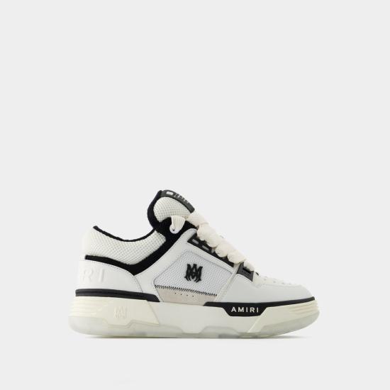  아미리 MA-1 하이탑 스니커즈 AMFOSR1097111 WHITE
