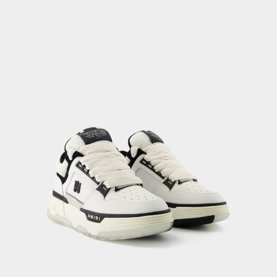  아미리 MA-1 하이탑 스니커즈 AMFOSR1097111 WHITE - AMIRI