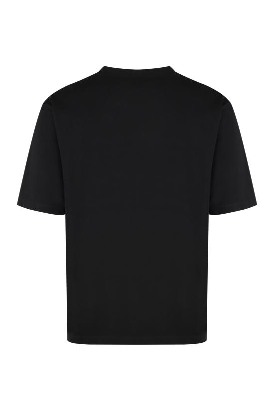  디스퀘어드2 반팔 티셔츠 S79GC0097D20033 900 black - DSQUARED2