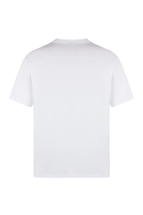  까웨 반팔 티셔츠 K5127FW ANY White - K-WAY