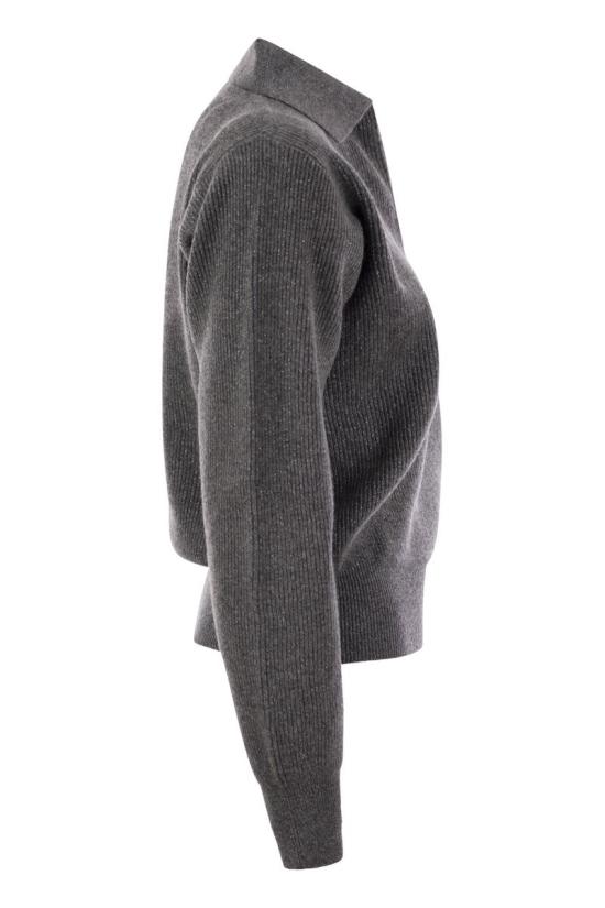  파비아나 필리피 스웨터 MAD224F548L065 8185 GREY - FABIANA FILIPPI