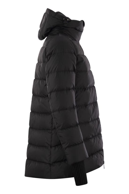  에르노 패딩 PI0660D 9389 BLACK - HERNO