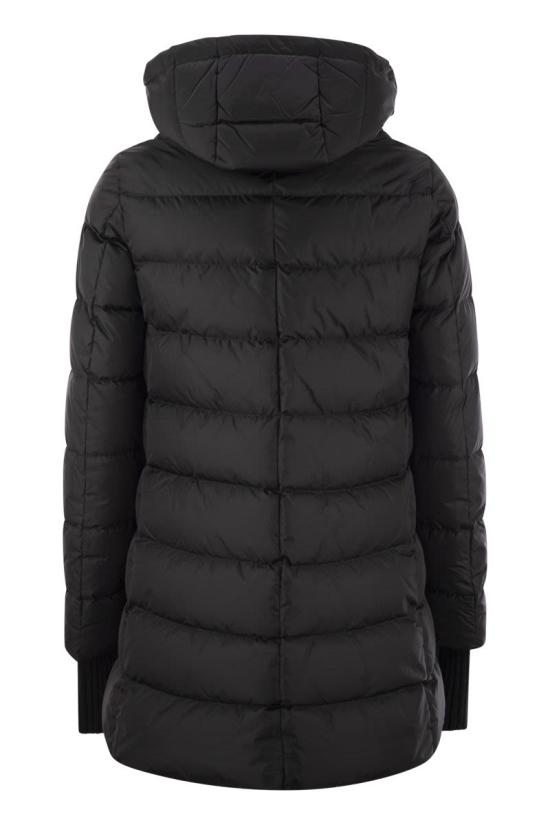  에르노 패딩 PI0660D 9389 BLACK - HERNO