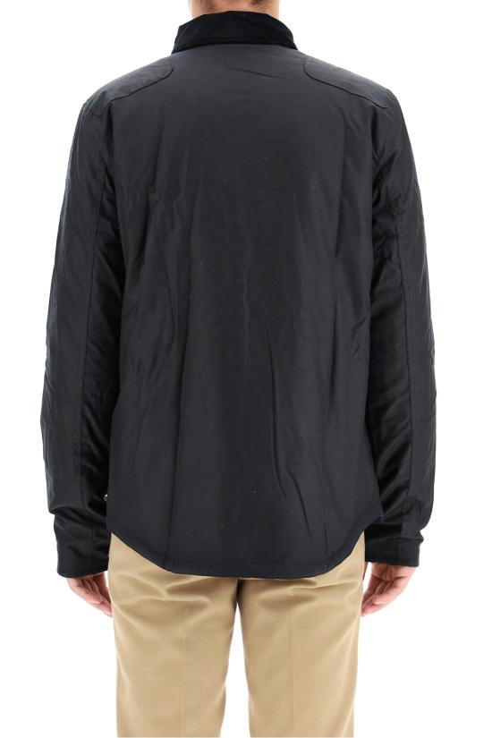  바버 릴린 왁스 자켓 MWX1106 NY92 NAVY - BARBOUR