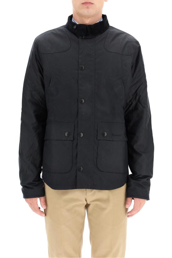  바버 릴린 왁스 자켓 MWX1106 NY92 NAVY - BARBOUR