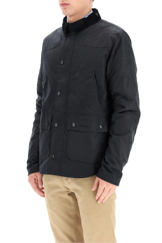  바버 릴린 왁스 자켓 MWX1106 NY92 NAVY - BARBOUR