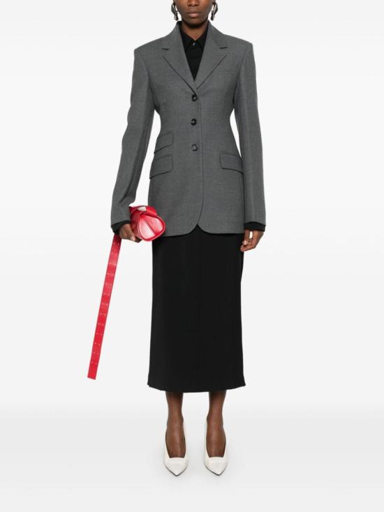 24FW 막스마라 스포츠막스 코트 22046012600002 Grey - SPORTMAX