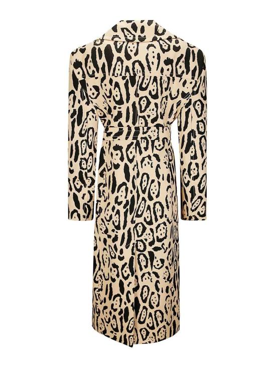  스포트막스 코트 2512121011600000 Beige - SPORTMAX