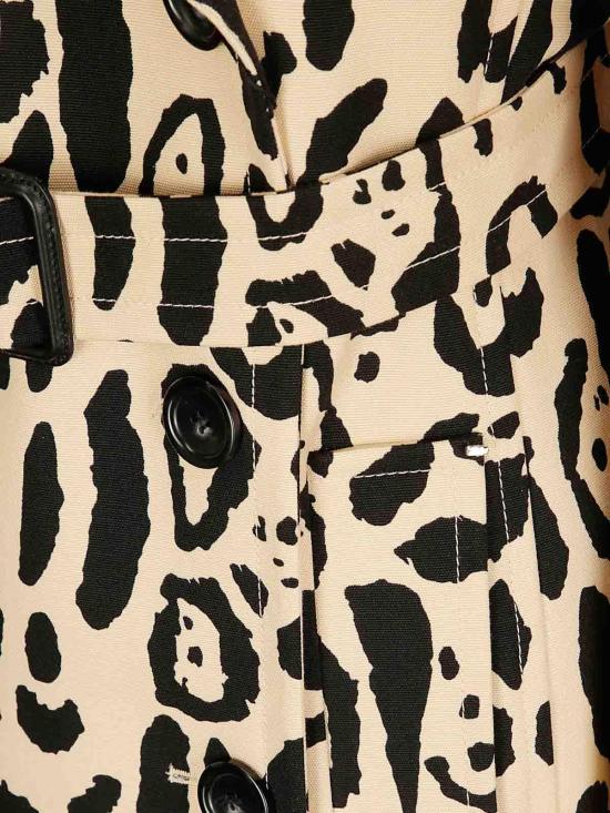  스포트막스 코트 2512121011600000 Beige - SPORTMAX