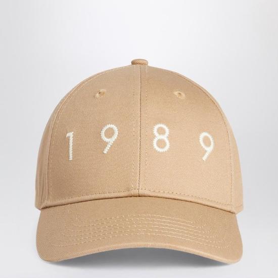  1989 스튜디오 볼캡 UFW24 901 LOGOCO CML BEIGE