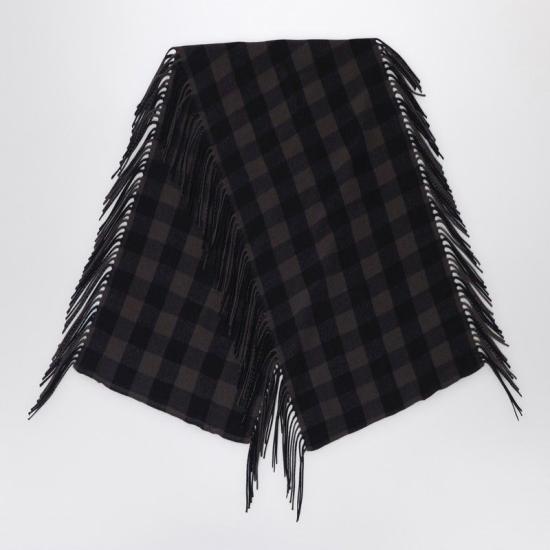  데스틴 머플러/스카프 HEDFRITHWO PE GREY