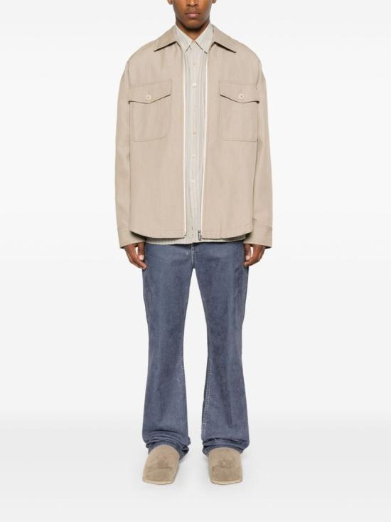 24FW 자크뮈스 자켓 23H236BL1021629 BEIGE - JACQUEMUS