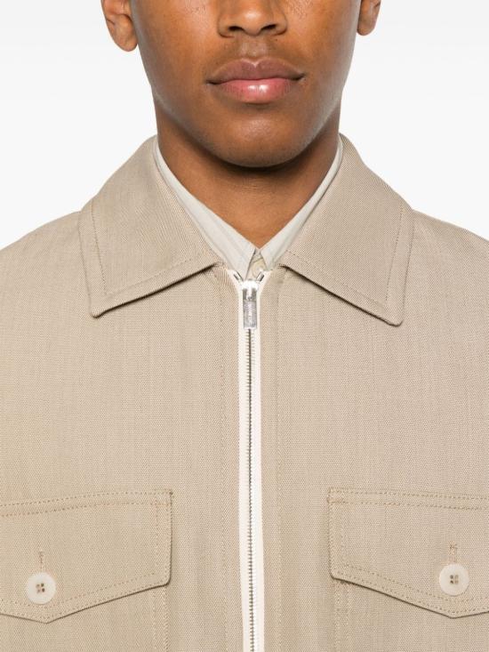 24FW 자크뮈스 자켓 23H236BL1021629 BEIGE - JACQUEMUS