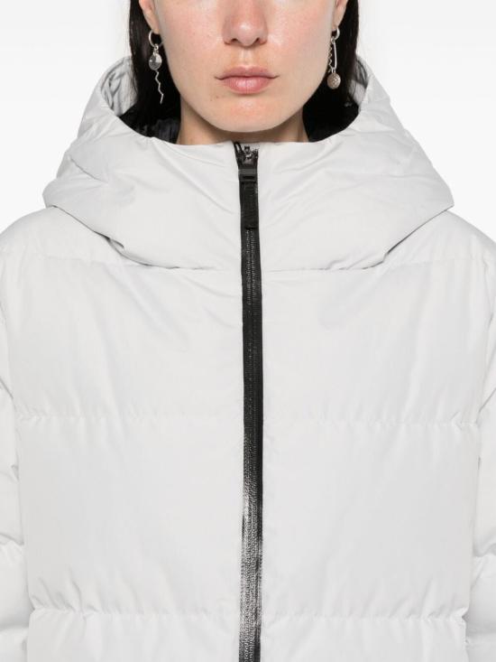 24FW 에르노 숏패딩 PI00371DL1126 1252 WHITE - HERNO