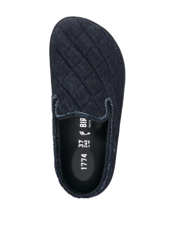  버켄스탁 샌들 1028677 DK BLUE - BIRKENSTOCK