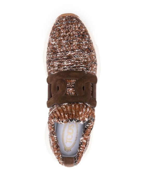 24FW 토즈 스니커즈 XXW54C0IP31TSJ S805 BROWN - TODS