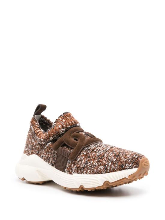 24FW 토즈 스니커즈 XXW54C0IP31TSJ S805 BROWN - TODS